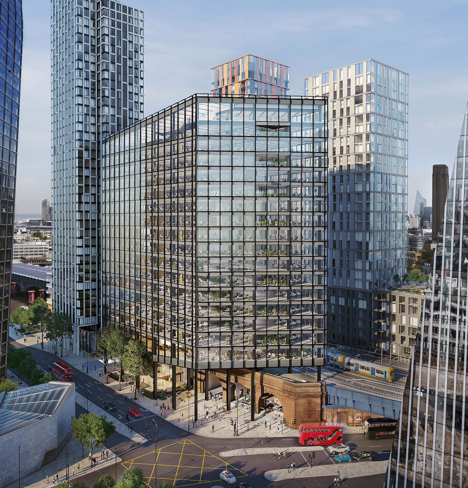 IT AV And Smart Building Consultancy For London HQ Relocation Of Lewis Silkin Cordless