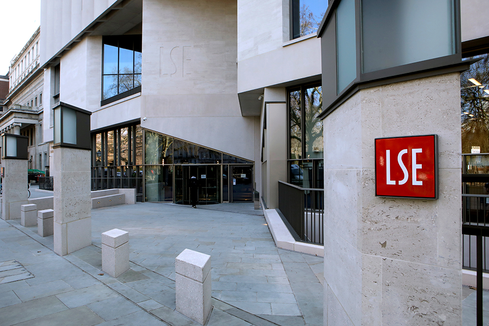 LSE Marshall Building