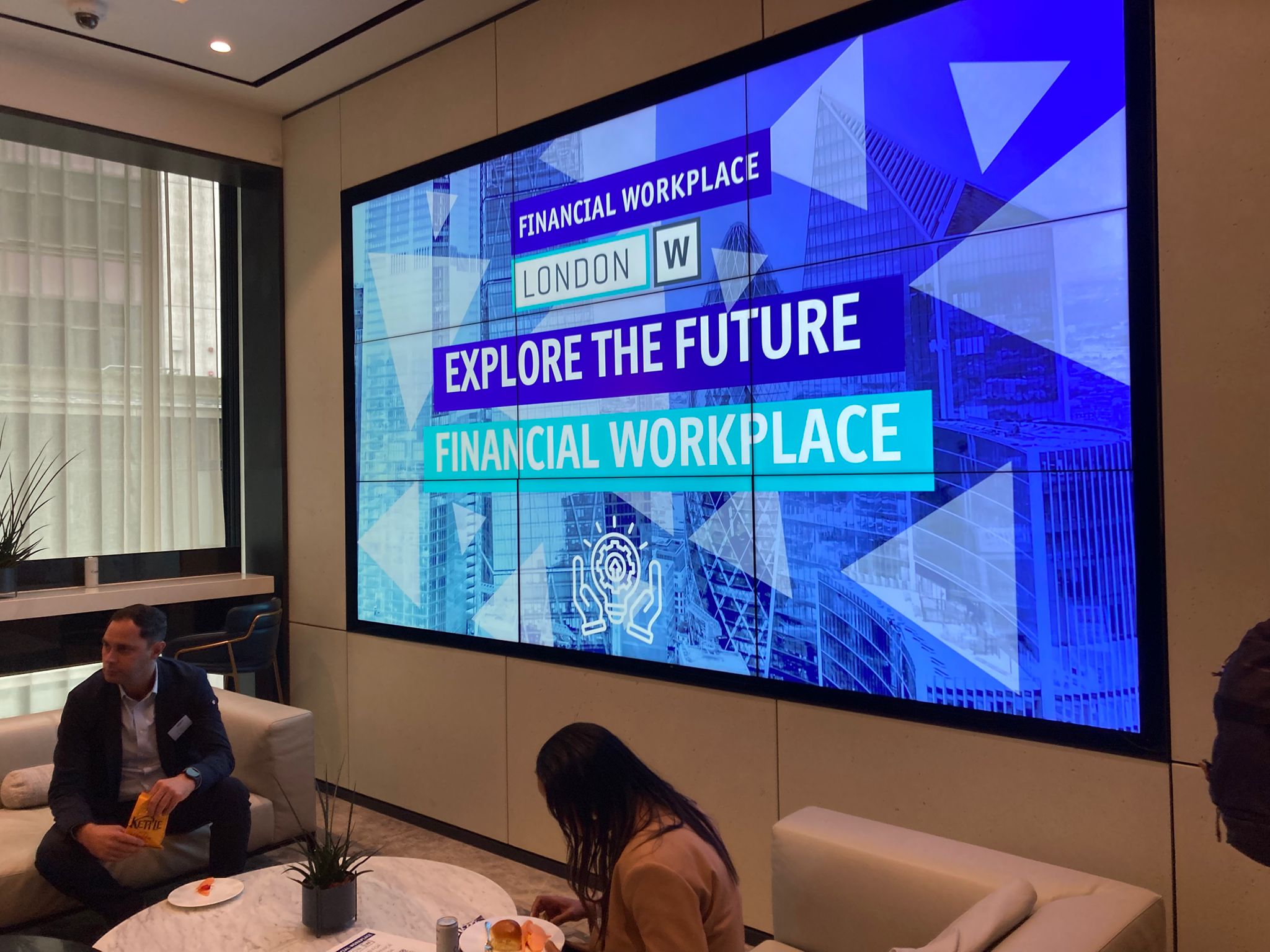 Financial Workplace26 London