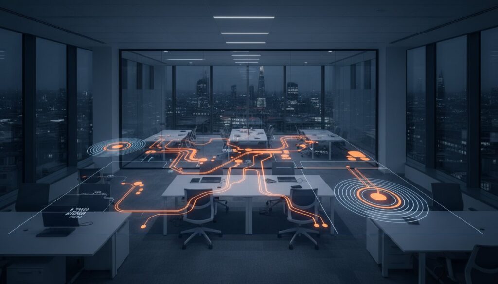 Measuring the ROI of Workplace Sensors: A Strategic Framework for 2026