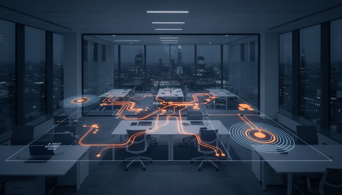 Measuring the ROI of Workplace Sensors: A Strategic Framework for 2026