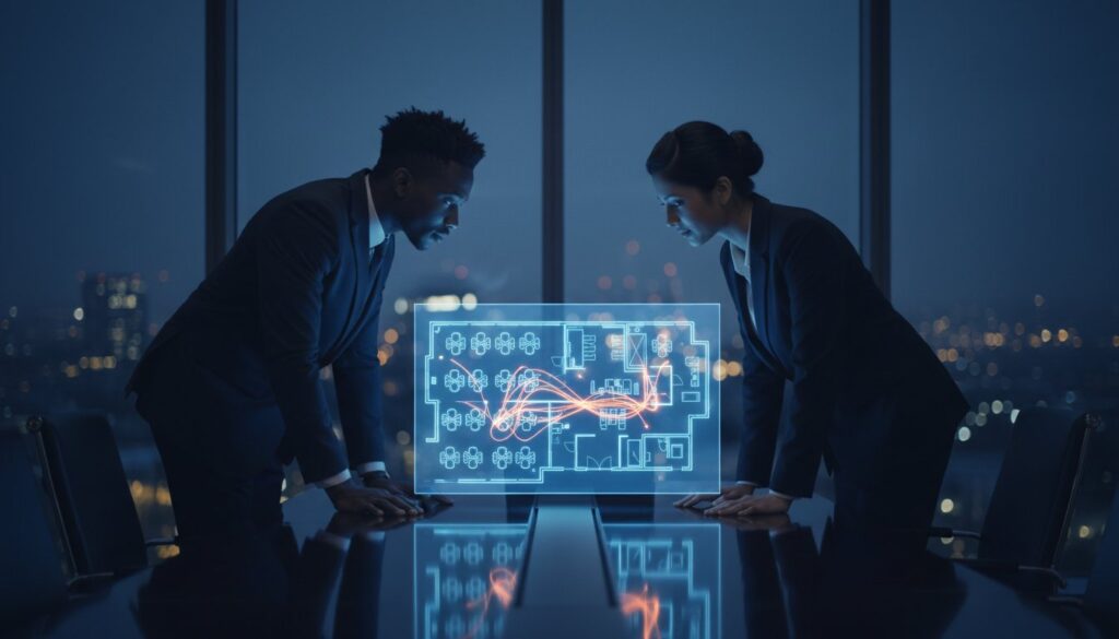 How to Write a Technology Tender for an Office Build: A Strategic Guide