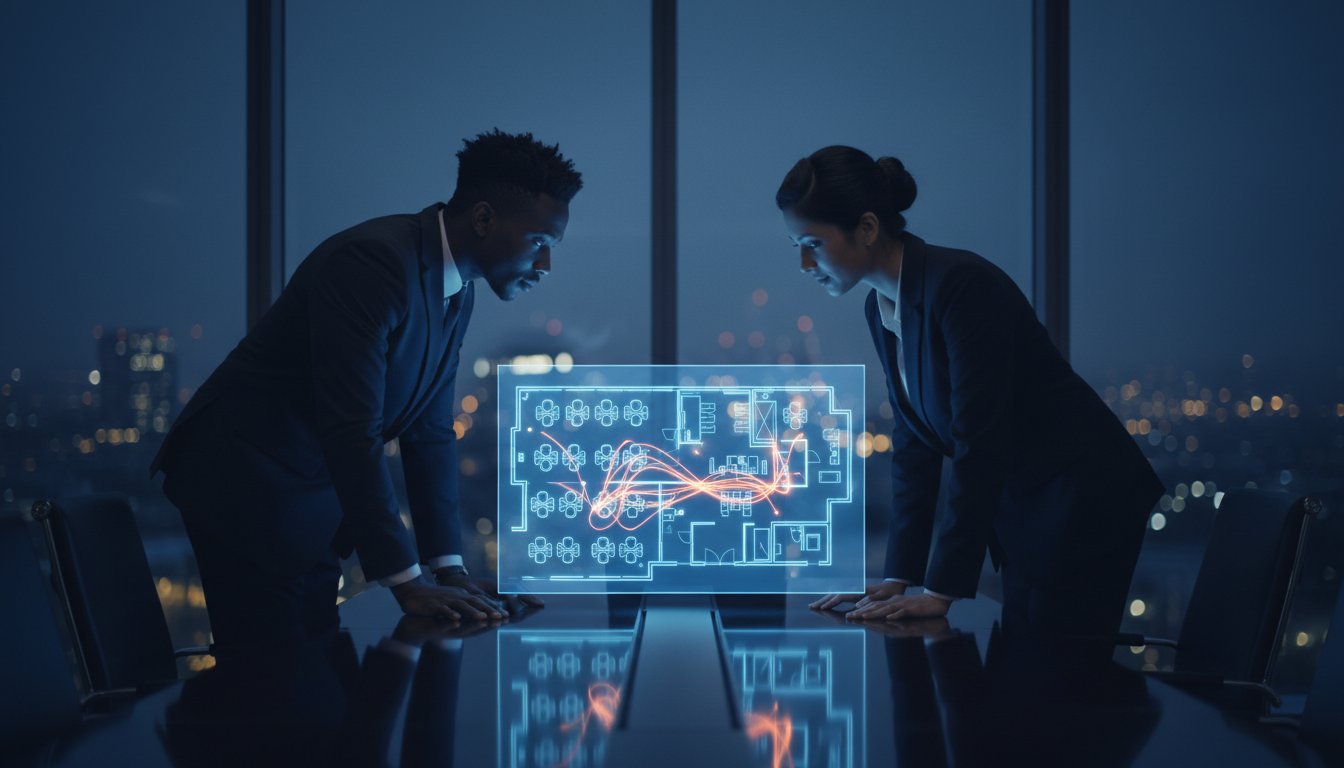 How to Write a Technology Tender for an Office Build: A Strategic Guide