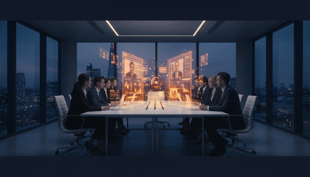 Video Conferencing Strategy: A Strategic Guide for the 2026 Built Environment