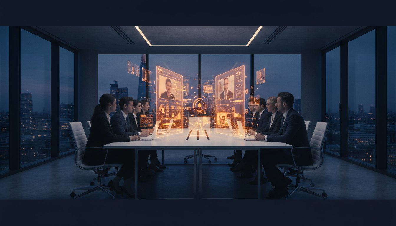Video Conferencing Strategy: A Strategic Guide for the 2026 Built Environment