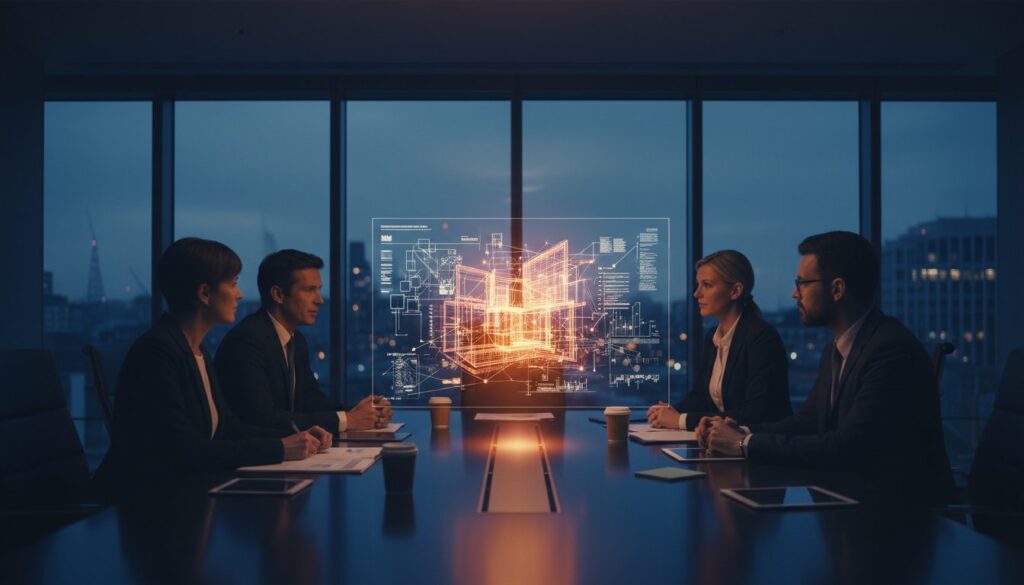 Workplace Technology Strategist London: Navigating the Future of the Built Environment